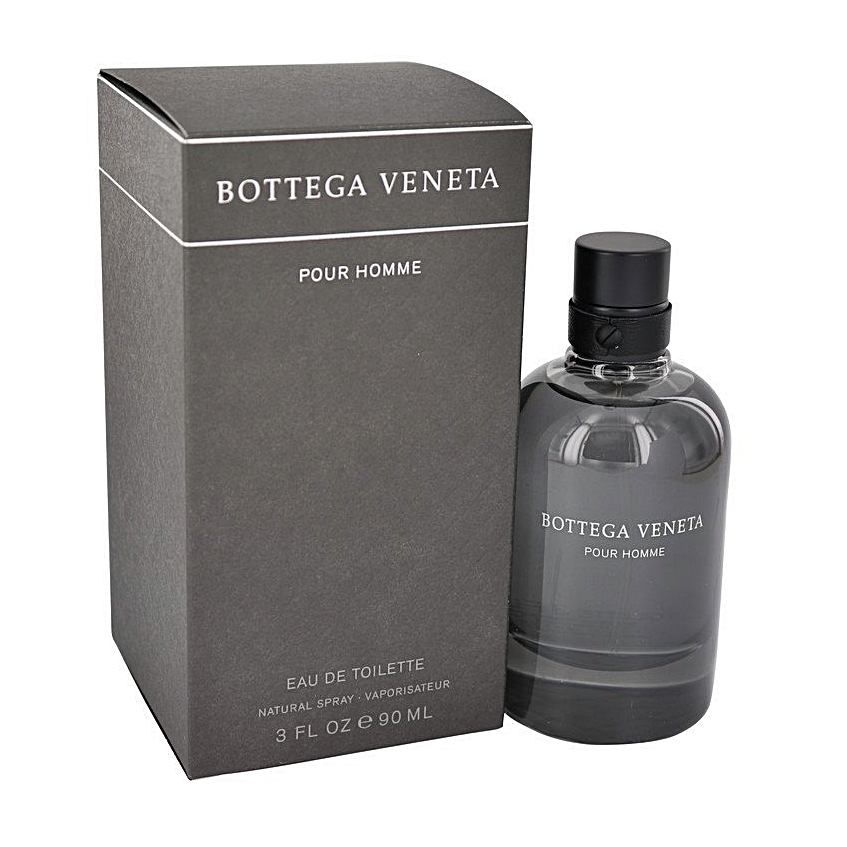Bottega Veneta Pour Homme EDT For Him 90mL | eBay